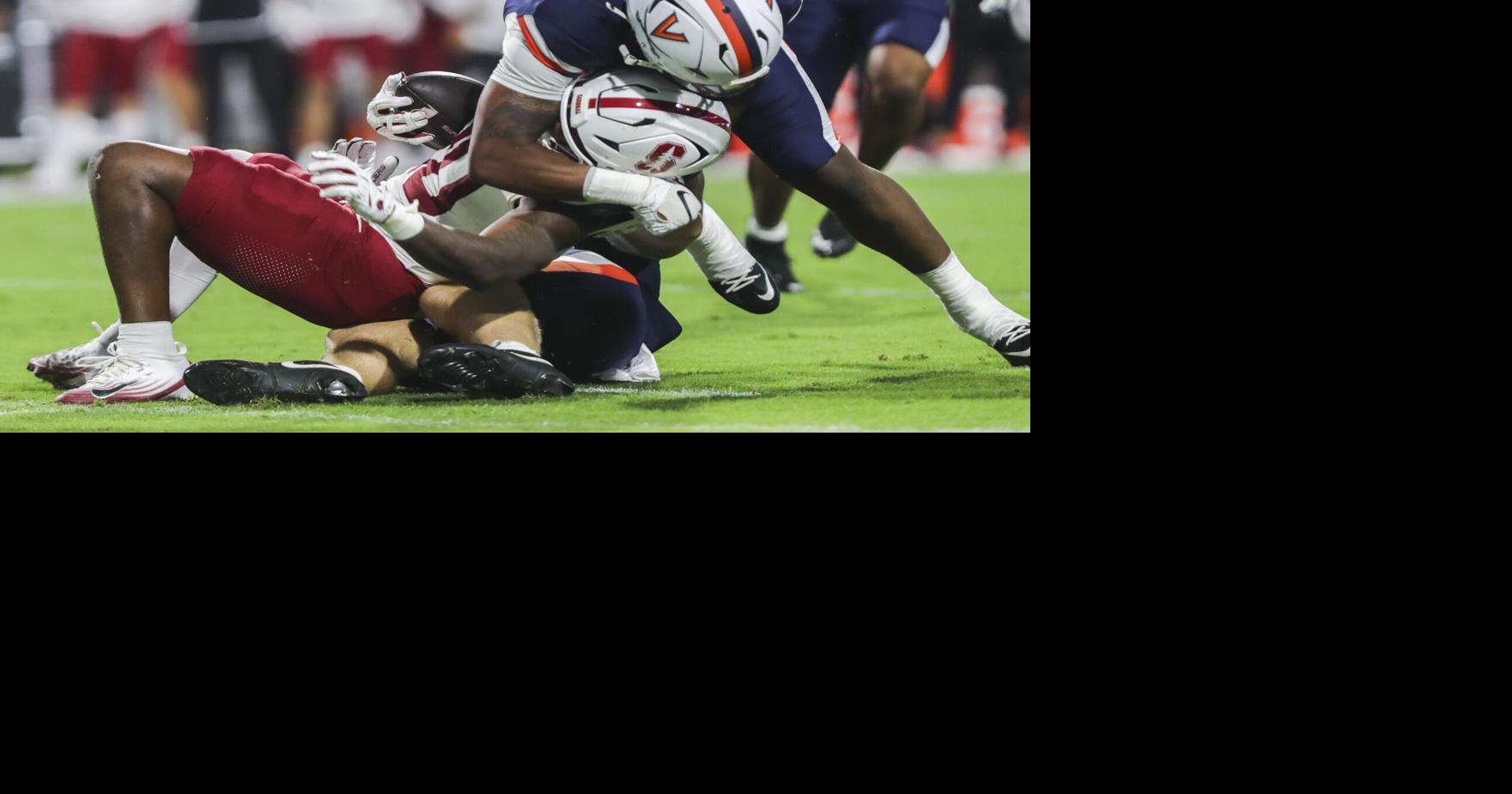 Photos: Scenes from Virginia vs. Stanford football at Scott Stadium