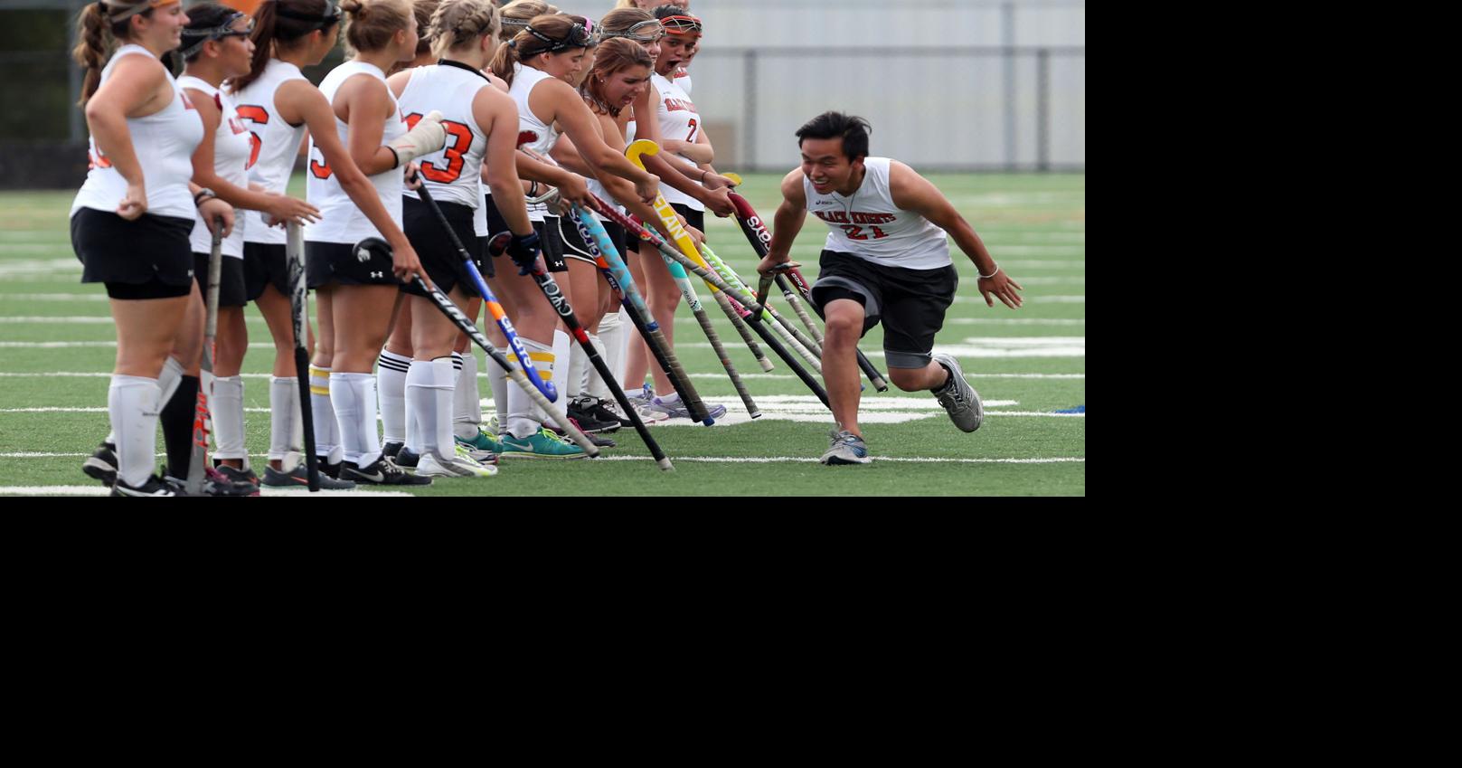Charlottesville girls field hockey team includes two boys