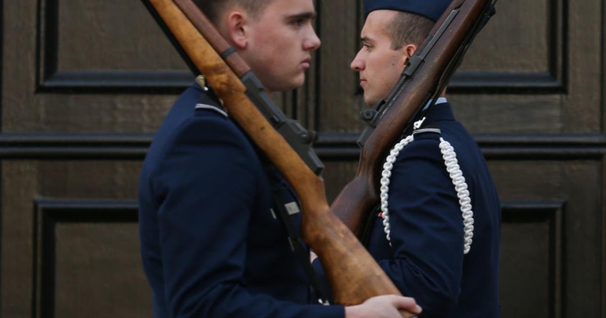 UVA reinstates 21-gun salute on Veterans Day after wide-scale backlash
