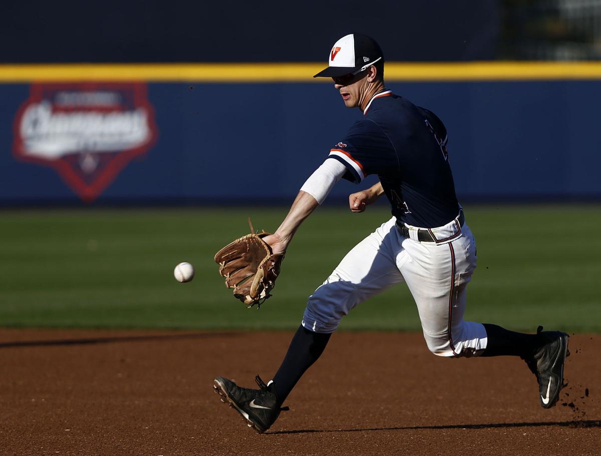 Uva Vs Vcu Baseball Cavalier Insider Dailyprogress Com