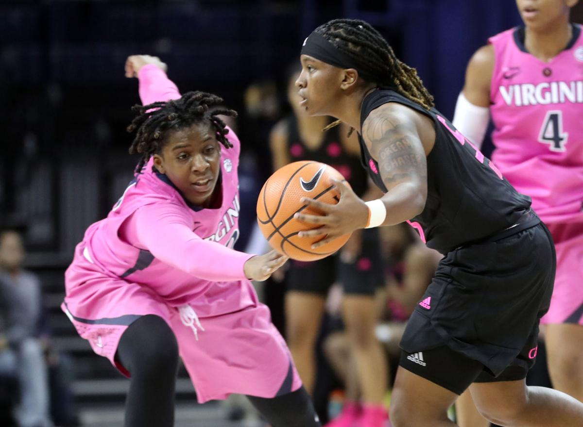 Uva Women S Basketball Final Home Game Vs Miami Cavalier