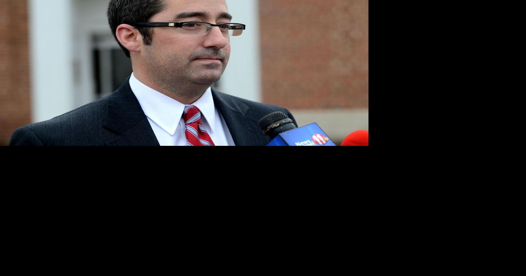 Another prosecutor leaves US Attorney's Office for Western Virginia