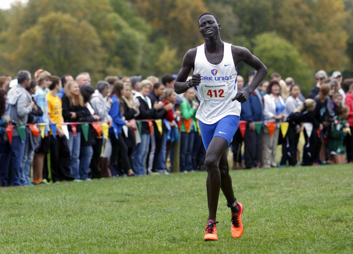 Albemarle Invitational XC meet | Local News ...