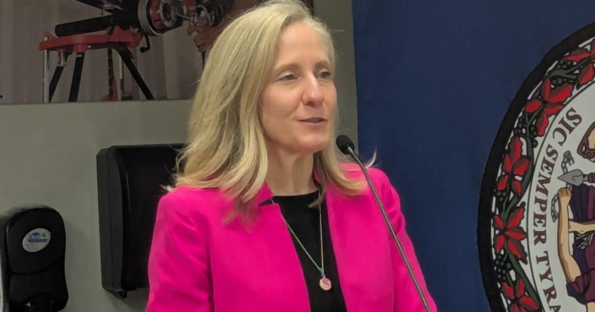 Spanberger betont Planbarkeit für Unternehmen in Virginia bei ...