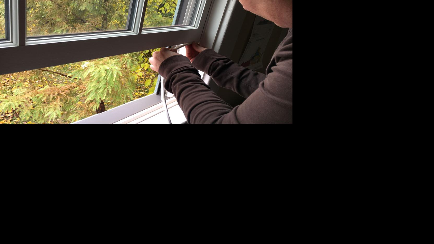 Diy Window And Door Weatherproofing Dailyprogress Com