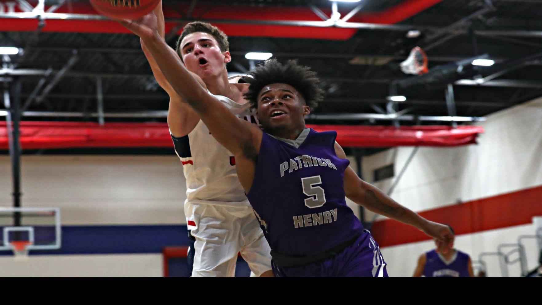 Patrick Henry Rallies Past Albemarle Denies Greg Maynard His