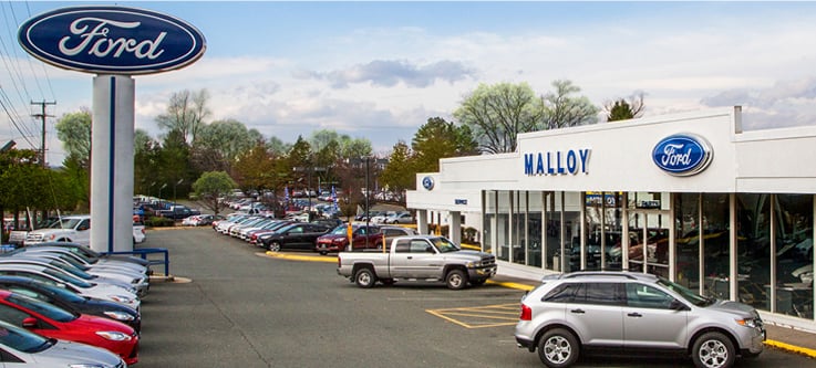 Malloy ford winchester used cars #5