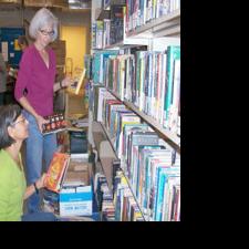 Friends of the Waynesboro Public Library host its annual book sale