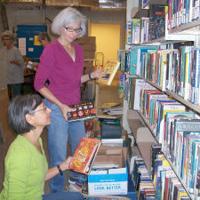 Friends of the Waynesboro Public Library host its annual book sale