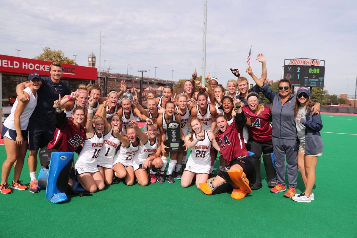 Virginia wins ACC field hockey title