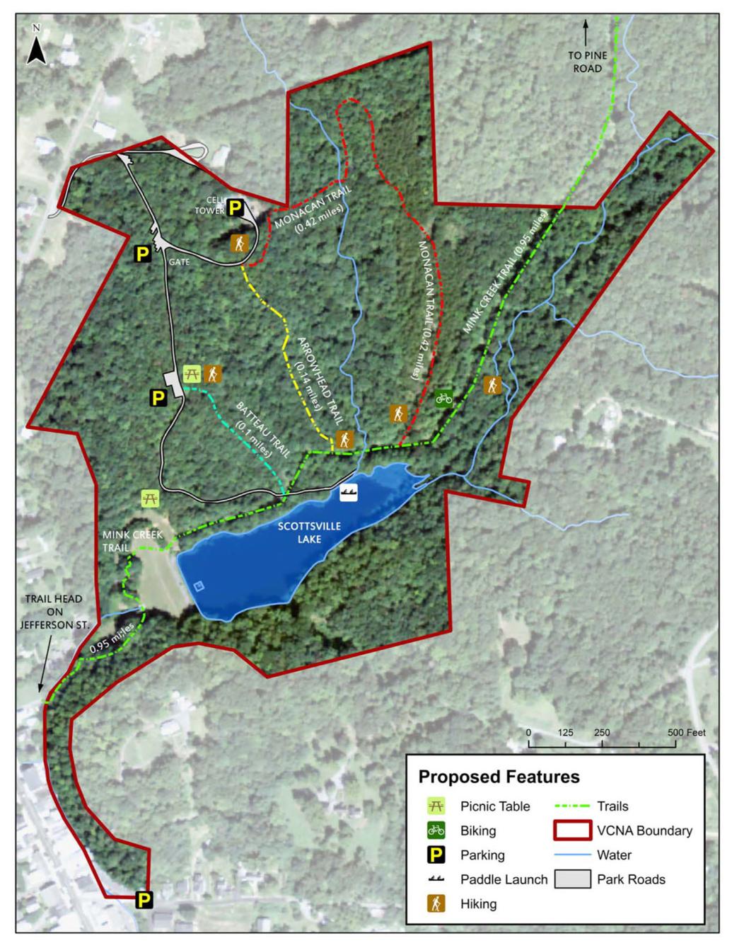 Scottsville moves to improve accessibility at park, lake