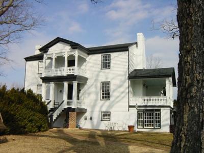 Family Revitalizes Former Inn 1831 News Dailyprogress Com