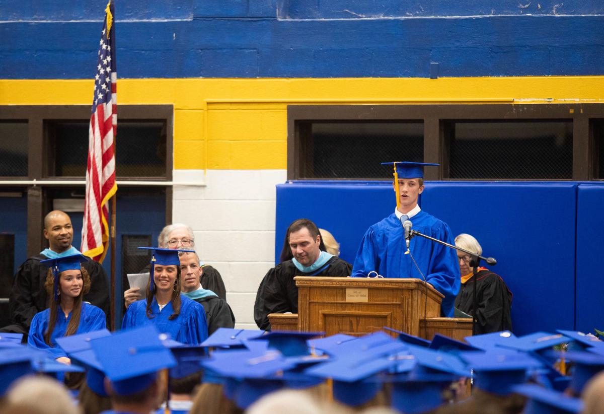 Albemarle High School Graduation 2022