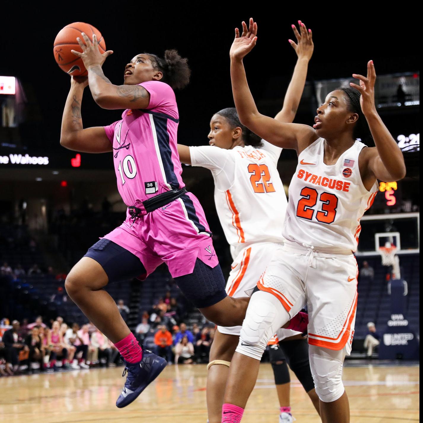 Three Things To Know About Virginia S Acc Tournament Matchup With