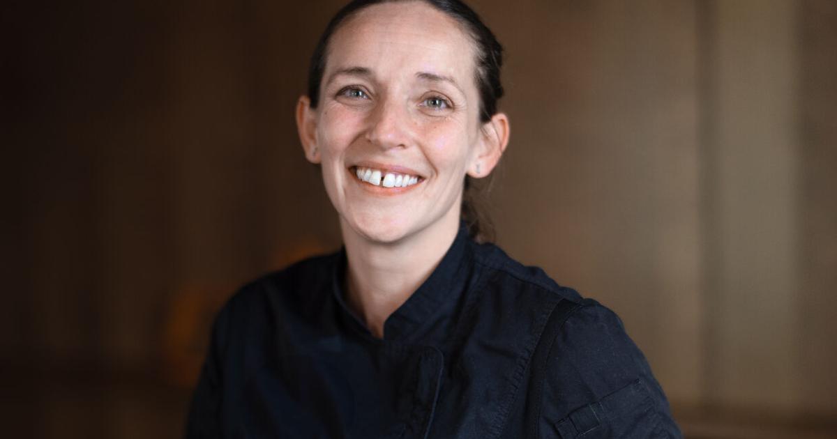 'Gypsy chef' Laura Fonner finds her home at Common House