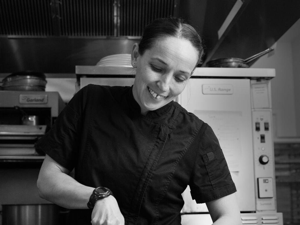 'Gypsy chef' Laura Fonner finds her home at Common House