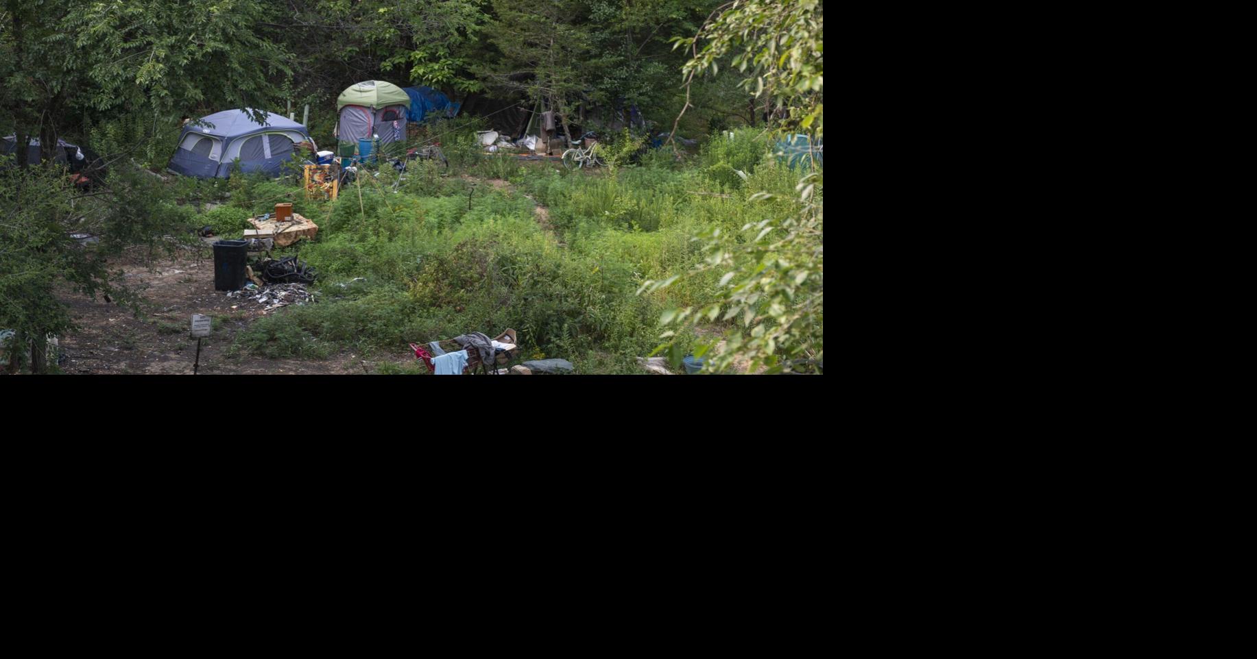 Second rape reported at Free Bridge homeless encampment