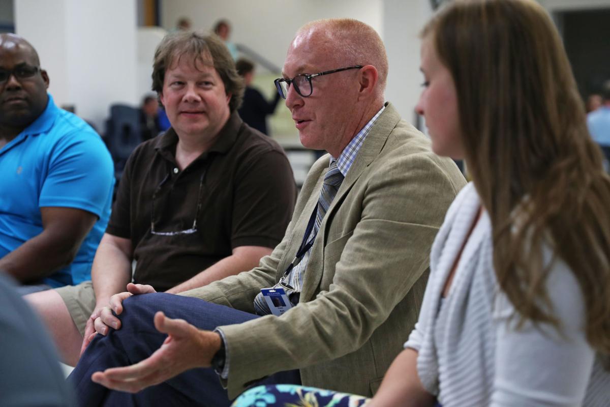 SRO to return to Albemarle County schools