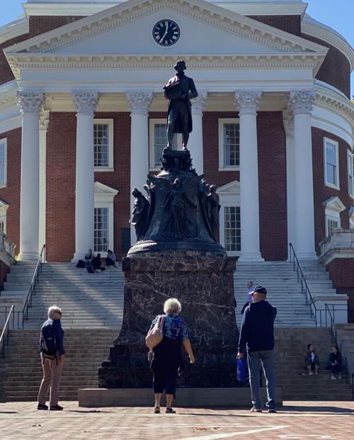 Jefferson Statue