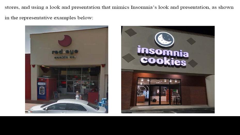 Updated Local Cookie Courier Battle Breaks Out In Federal Court