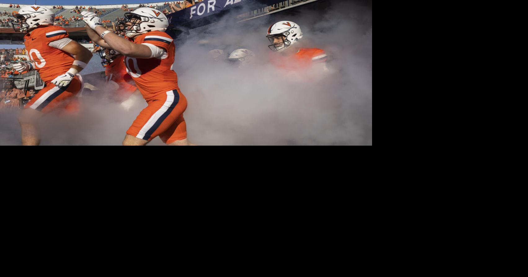 Virginia-Stanford football game on Sept. 20 gets a prime-time kickoff slot