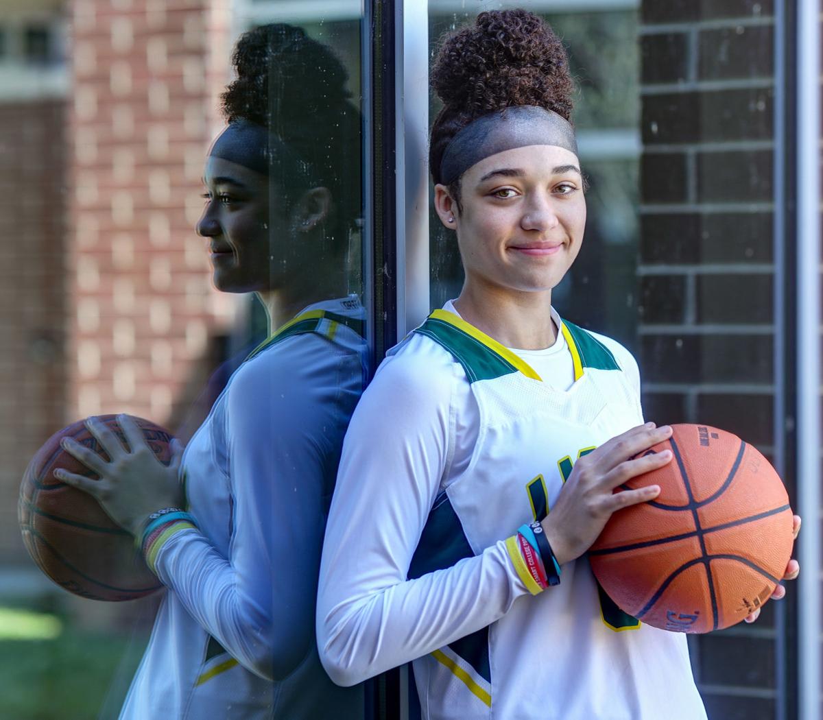 2019 20 All Central Virginia Girls Basketball Team Sports