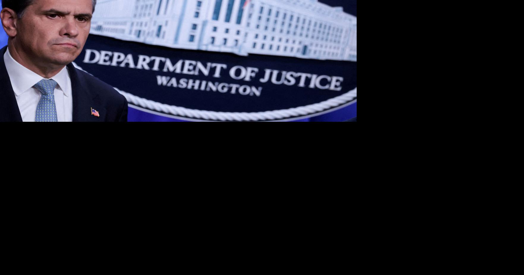Senate Republicans confirm Todd Blanche as attorney general David Morgan and Dan Rosenzweig-Ziff Reuters Aug 8, 2026 48 mins ago