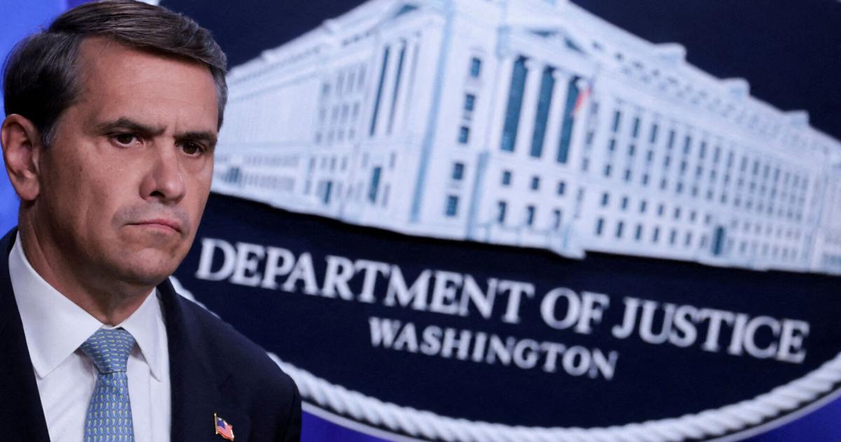 Senate Republicans confirm Todd Blanche as attorney general David Morgan and Dan Rosenzweig-Ziff Reuters Aug 8, 2026 48 mins ago