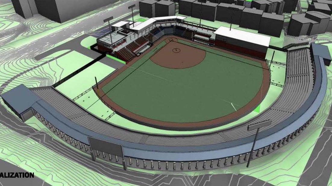 Uva Rejects Lambeth For Softball Stadium Site Local News