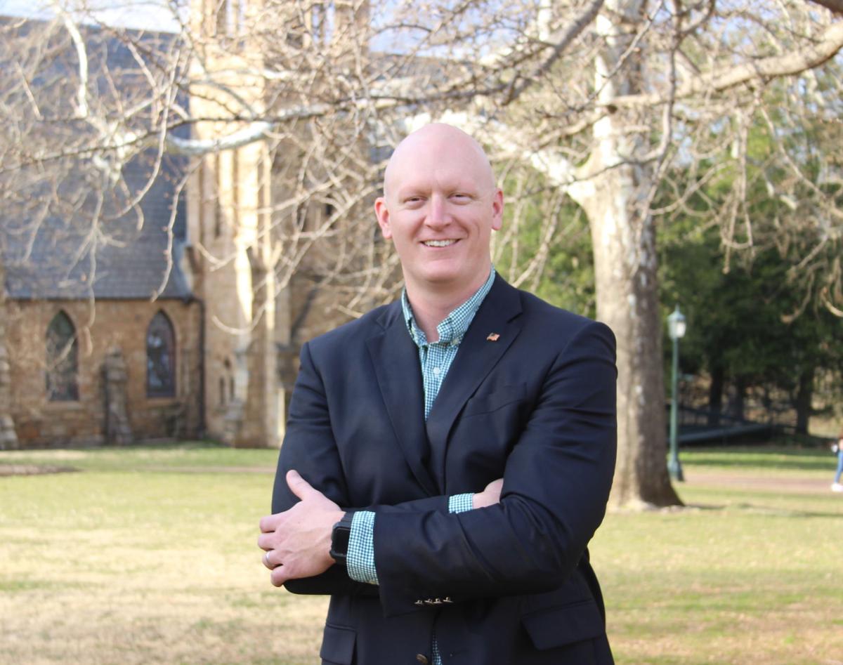 A Second Democrat Enters Race For Albemarle Sheriff Local News Dailyprogress Com