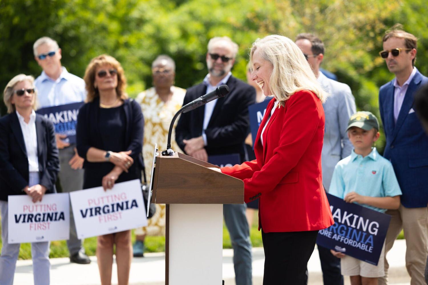 Spanberger announces plan to reduce housing costs in Virginia