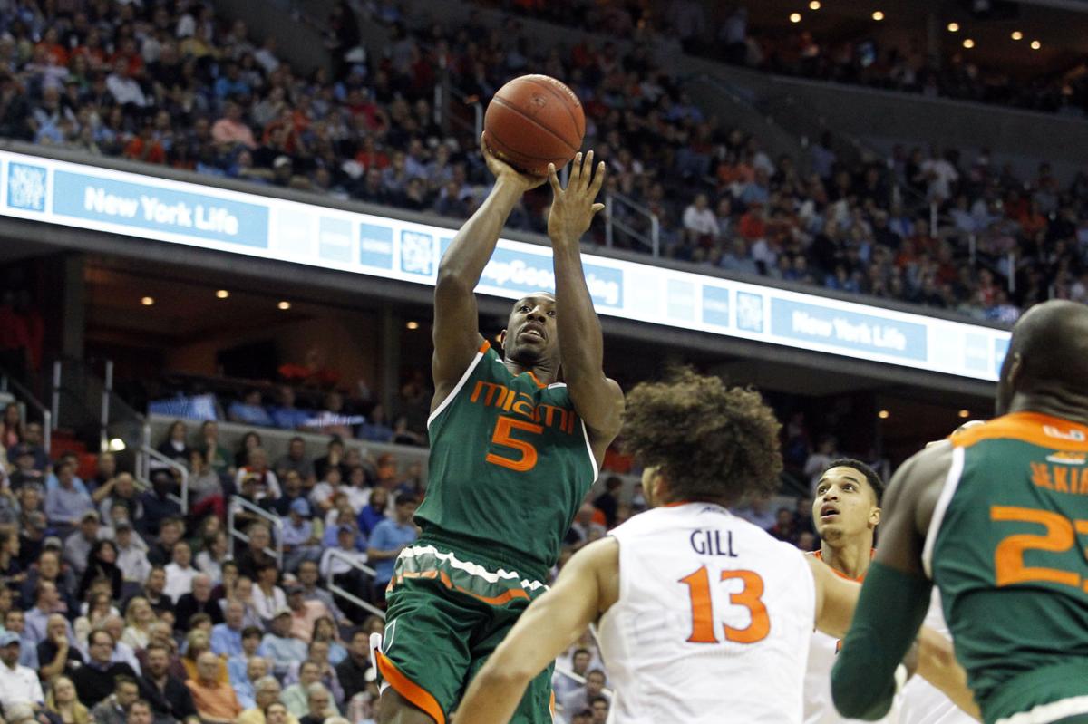 Uva Vs Miami Acc Basketball Cavalier Insider Dailyprogress Com