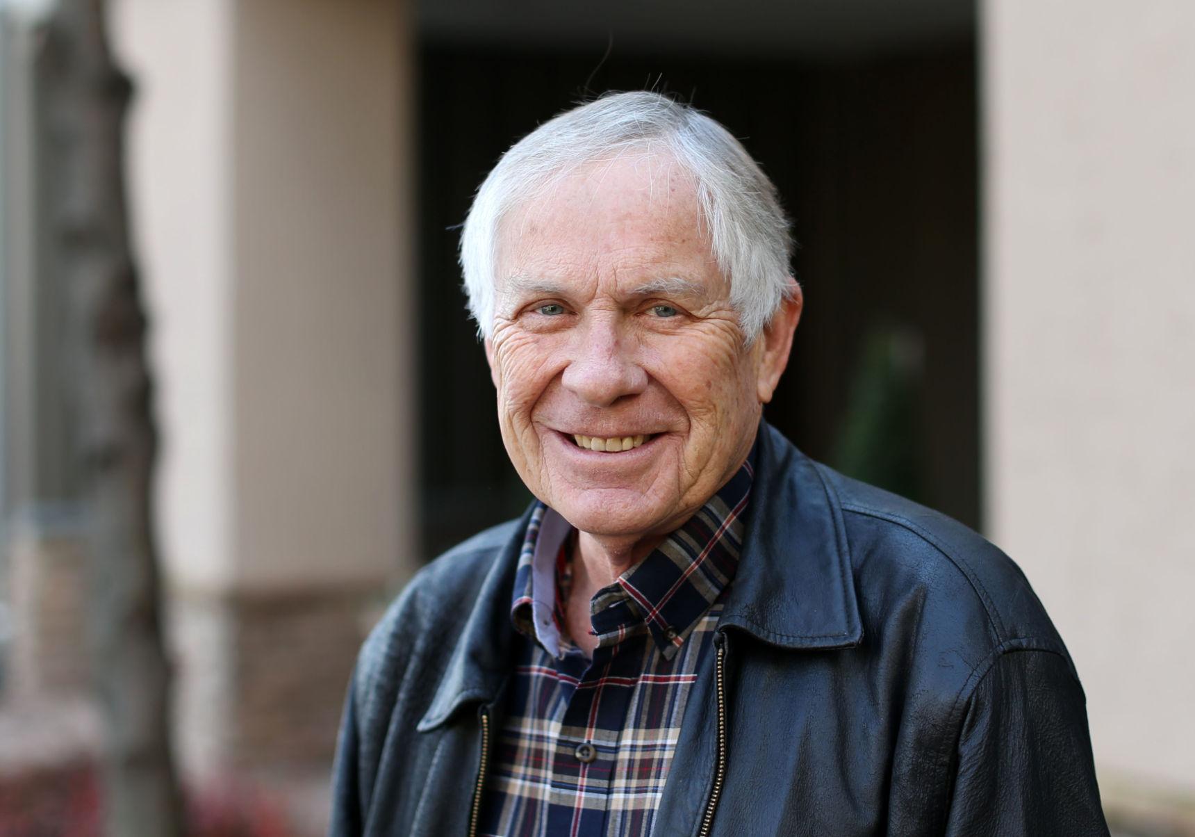 Dozen Peterson’s many talents have benefited many organizations