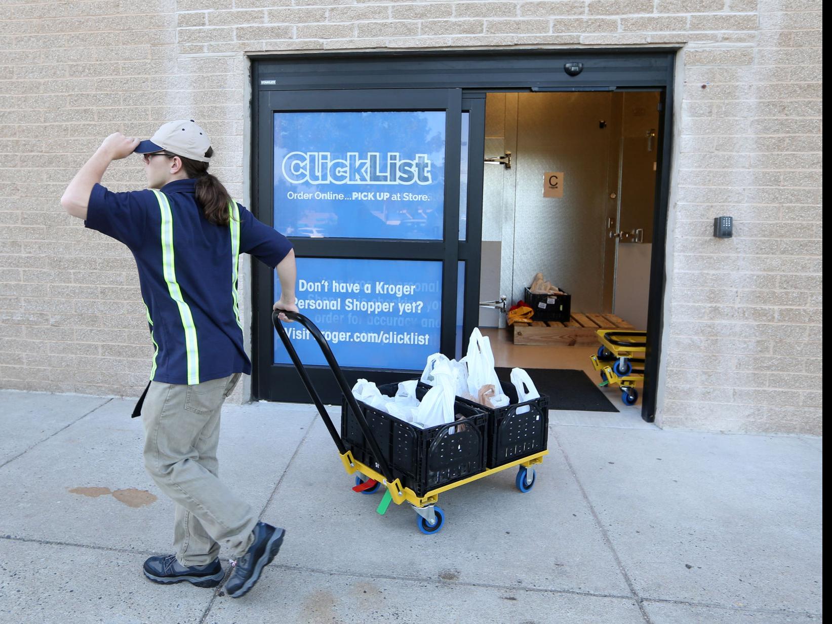To Go Orders Expanding At Area Grocery Stores Business Dailyprogress Com