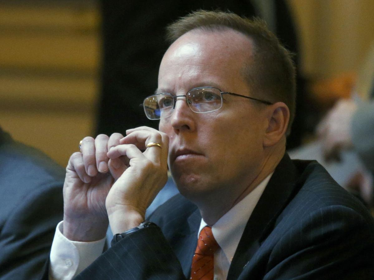Rob Bell not seeking reelection to House of Delegates
