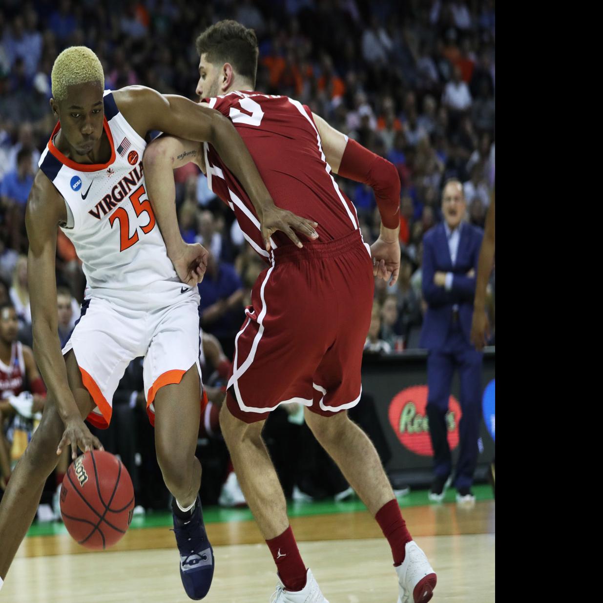 Virginia Starts Fast Against Oklahoma Punches Its Ticket To Sweet