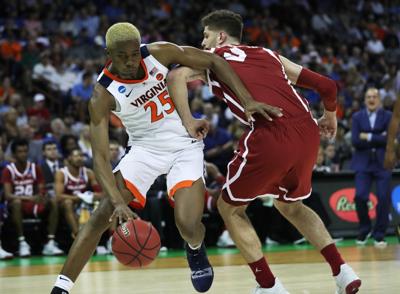Virginia Starts Fast Against Oklahoma Punches Its Ticket To Sweet