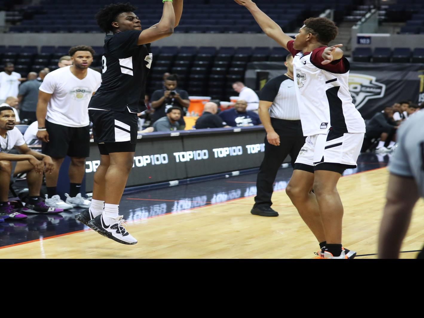 Top 100 Camp Jabri Abdur Rahim Has Been In Frequent Contact With