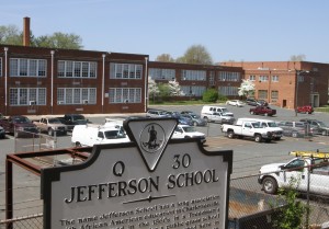 Jefferson School set for rezone?