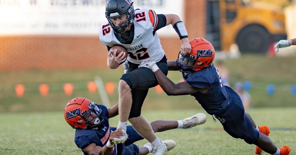 Orange County football maneuvering with young roster