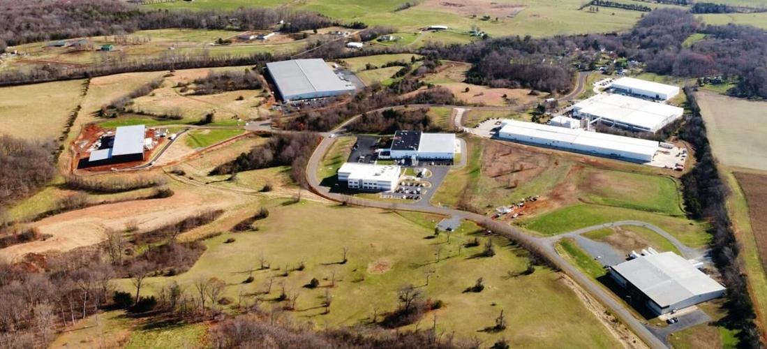 Thomas Lee Industrial Park