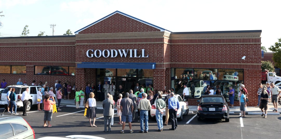 New Goodwill Open in Southside Shopping Center | Galleries
