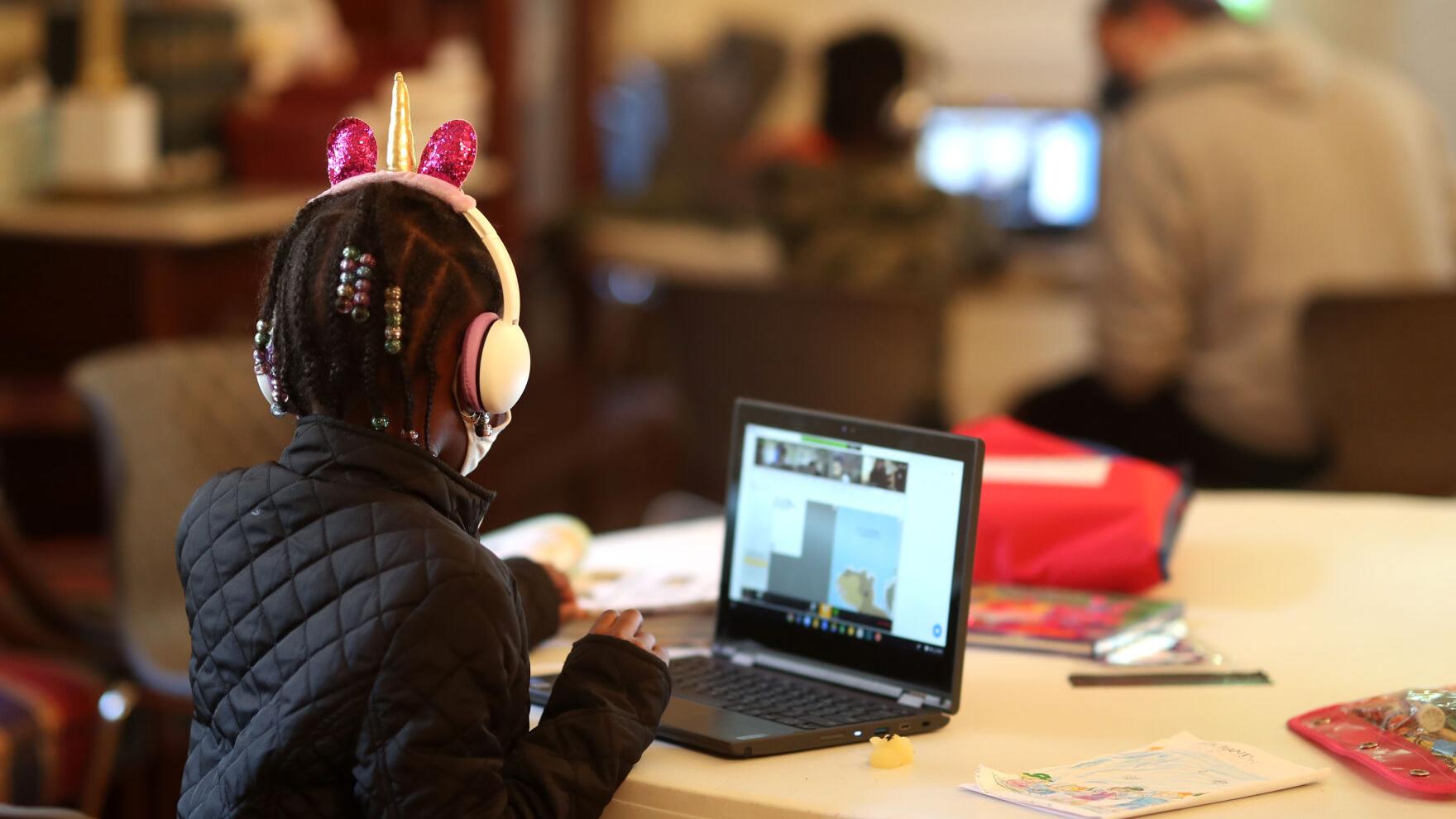 Virtual classes still subject to snow days - Vimarsana News