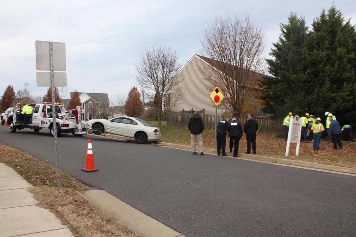Unfortunate Events Power Outage Follows Culpeper Police Pursuit Archives Dailyprogress Com