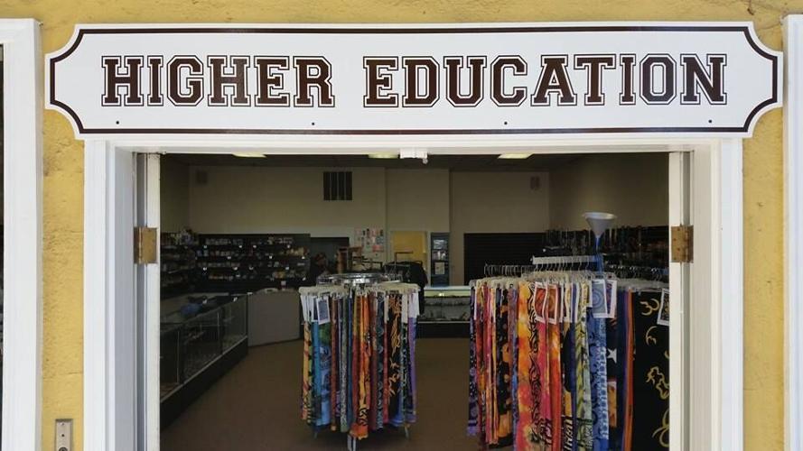 Higher Education