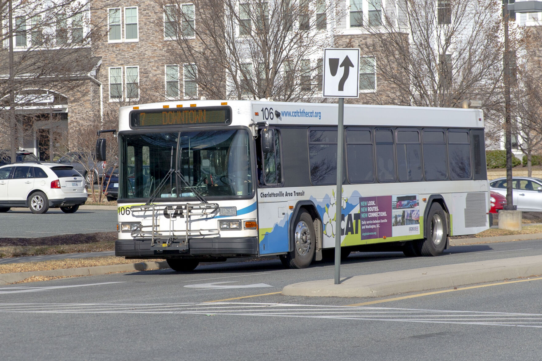 Charlottesville Area Transit to remain fare free into 2026