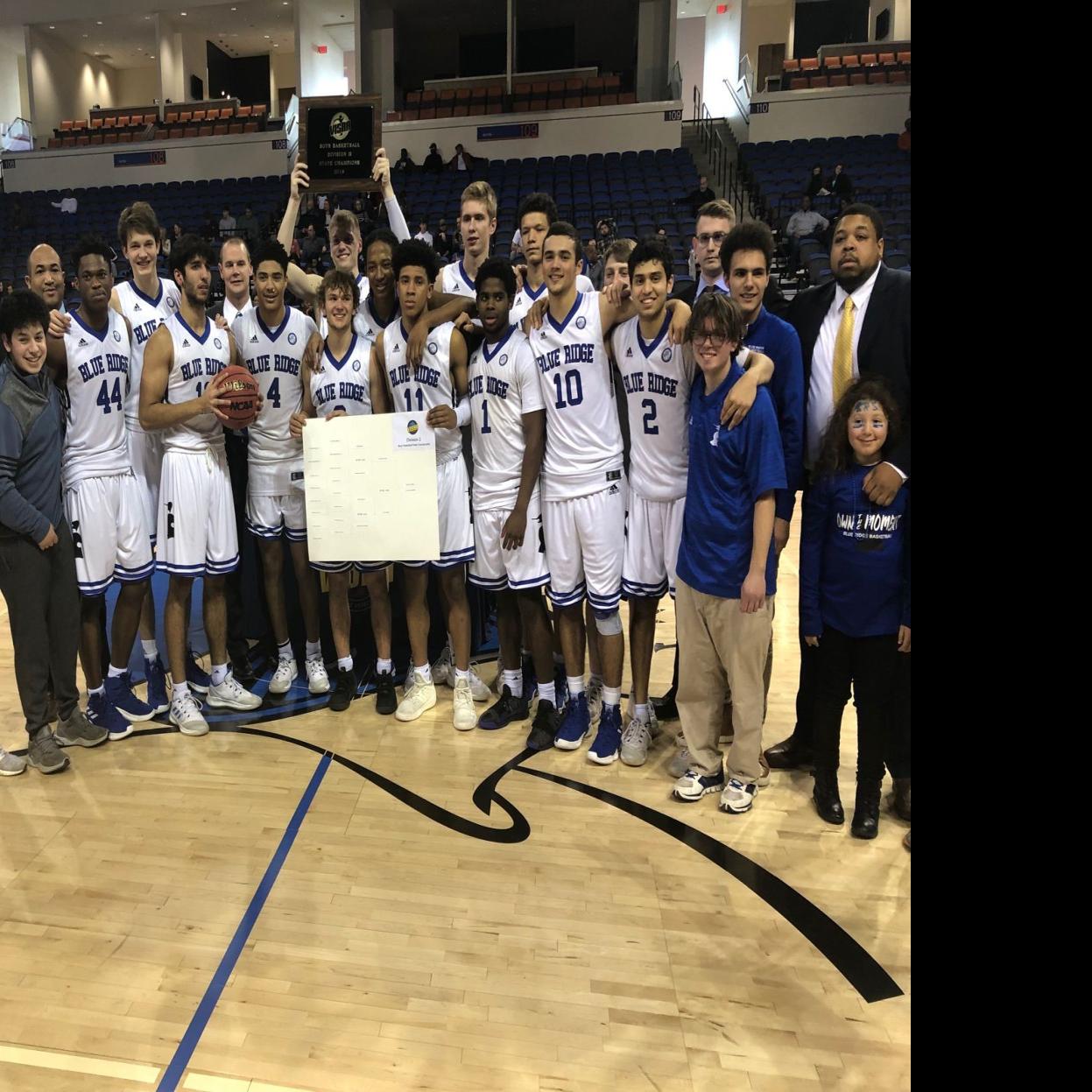 Blue Ridge Basketball Team Rallies Past Miller To Win State Championship C Ville Varsity Dailyprogress Com