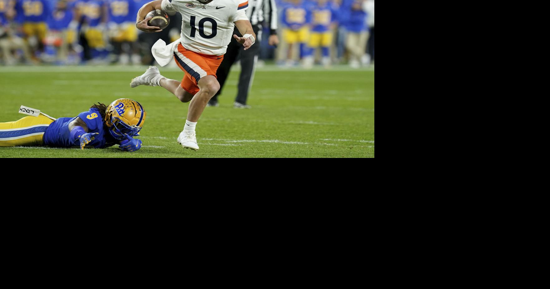 UVa football notes: Hoos readying to Notre Dame's 3rd-down D