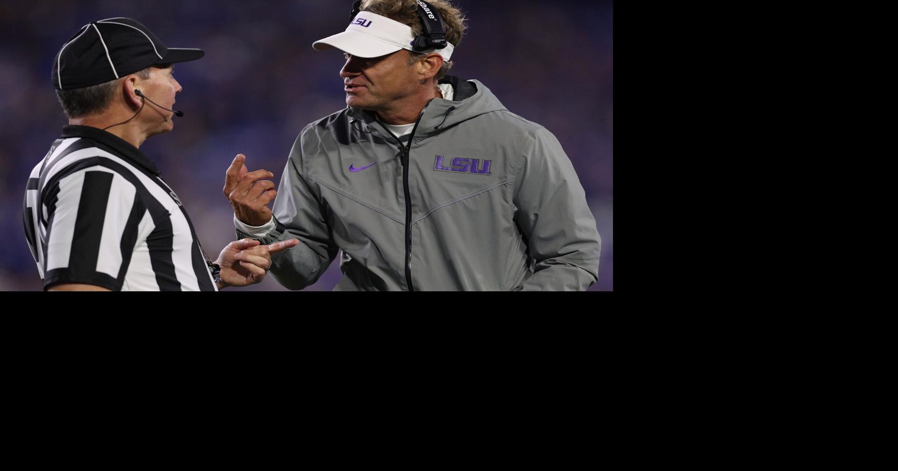 Oregon, LSU lead college football's 10 biggest disappointments from first ...