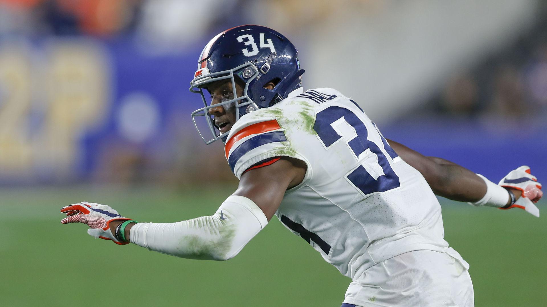 Espn S Mel Kiper Jr Assesses Uva S Nfl Draft Prospects Cavalier